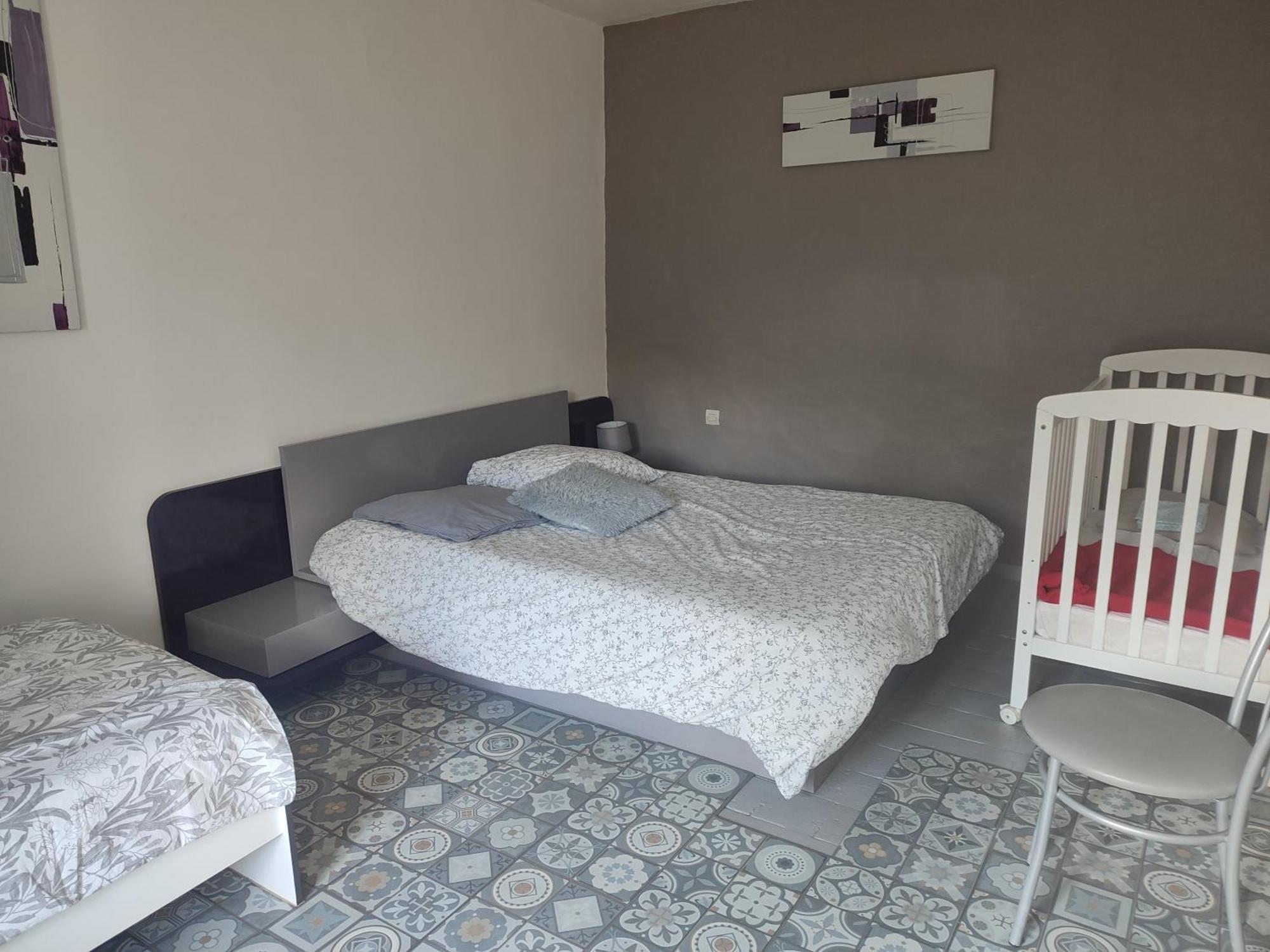 Maison Plain Pied, 2 Chambres, Longere Typique , Fraiche, Dans Bourg Avec Tous Commerces Luçay-le-Mâle Exterior foto