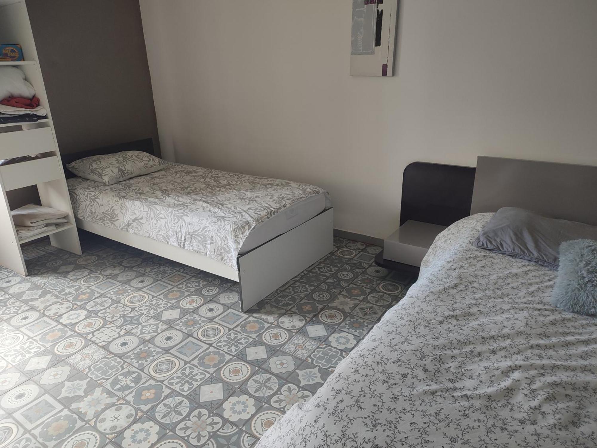 Maison Plain Pied, 2 Chambres, Longere Typique , Fraiche, Dans Bourg Avec Tous Commerces Luçay-le-Mâle Exterior foto